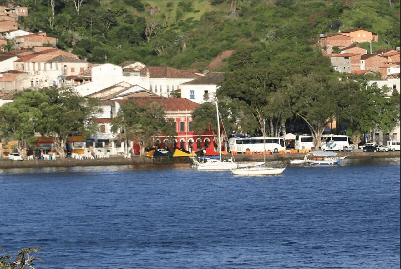 Conforto E Bom Gosto No Reconcavo Da Bahia. São Félix Εξωτερικό φωτογραφία